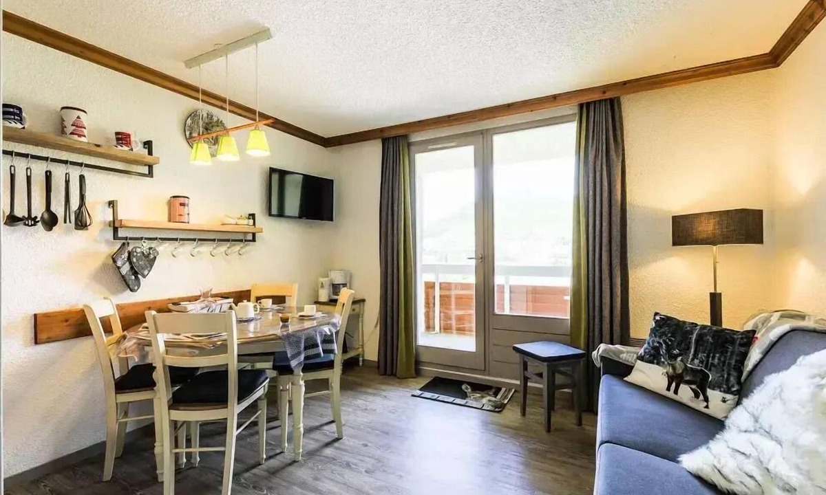Bergers Apartment | Residence Les Bergers - maeva Home - Studio 4 people - Selection