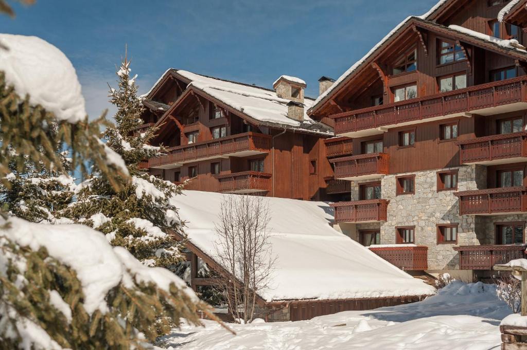 Meribel Village Apartment | Residence Les Fermes de Meribel - maeva Home