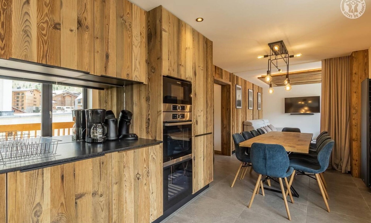 Les Almes House | RESIDENCE LES MYRTILLES - APPT PIXEL