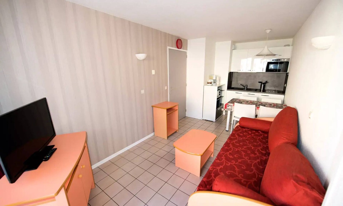 Allevard Apartment | Residence Les Silènes - 2 room apartment for 4 people Comfort