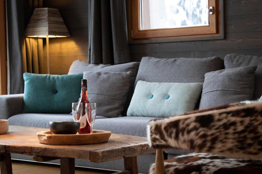 Les Eucherts Apartment | Residence Miravidi La Rosiere