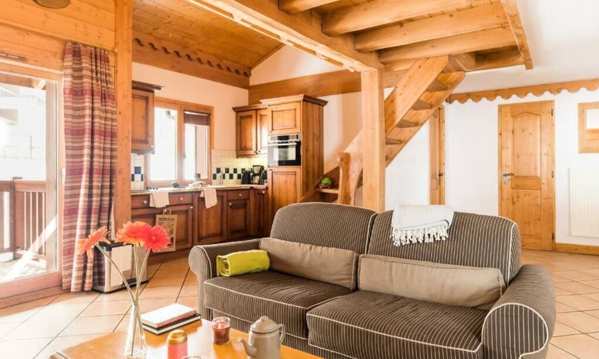 Val Claret Apartment | Residence Pierre & Vacances Premium L'Ecrin des Neiges **** - 5-room Tribe Apartment 10 People Superior