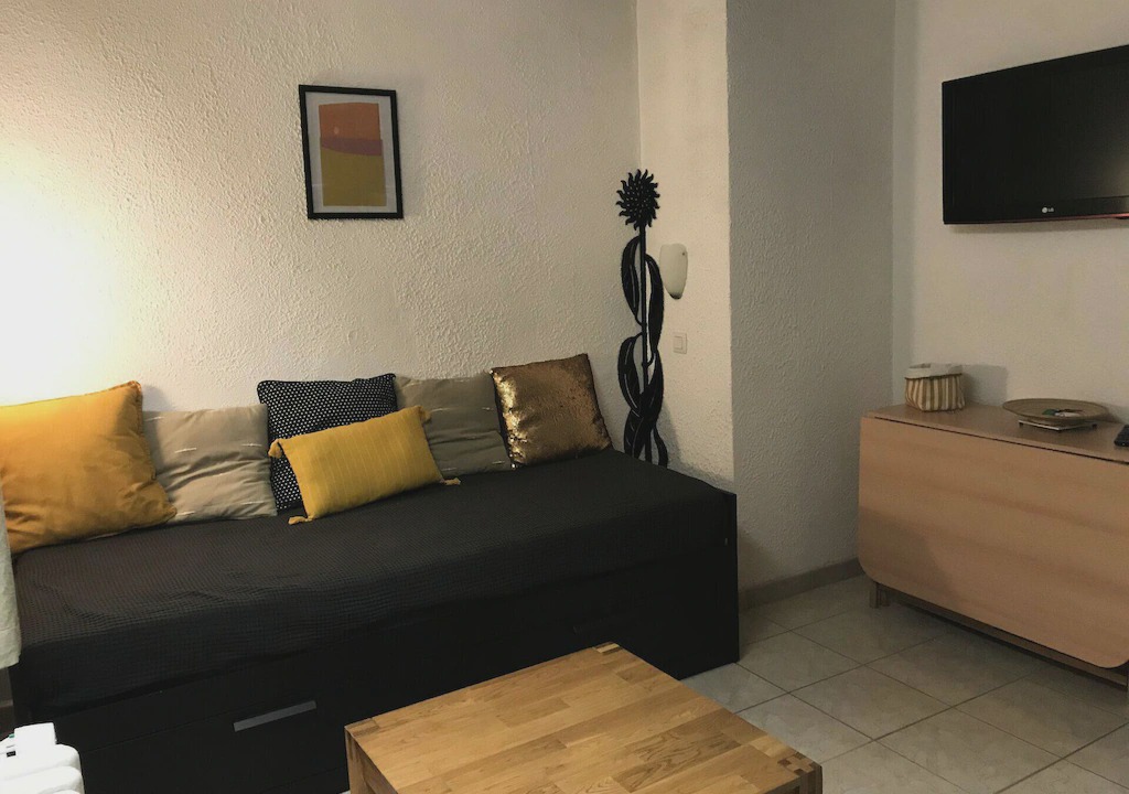 Valloire Apartment | Residence Rapin - Studio pour 3 Personnes