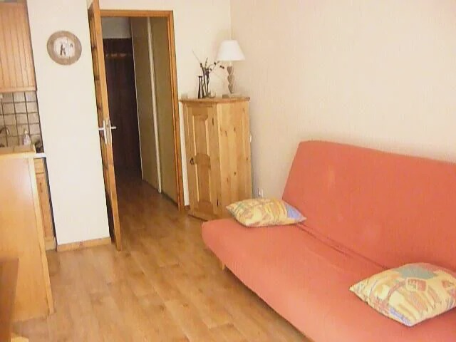 Valloire Apartment | Residence Tigny - Studio pour 4 Personnes