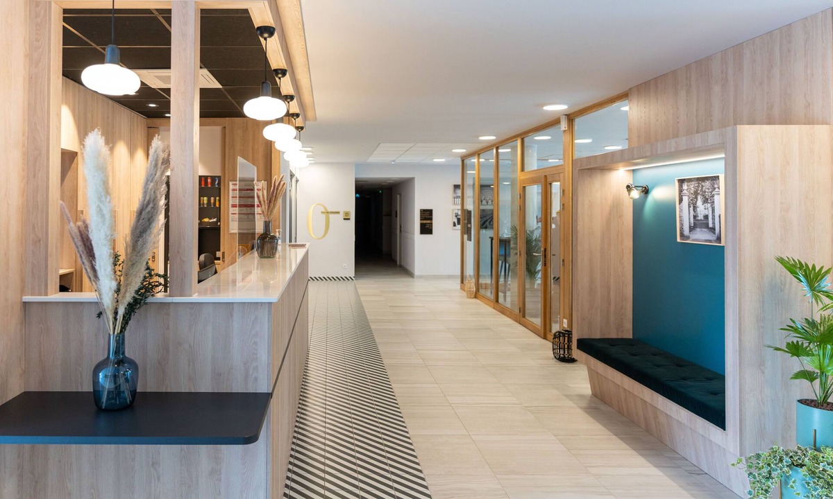 Senart Hotel | Residhome Paris Senart