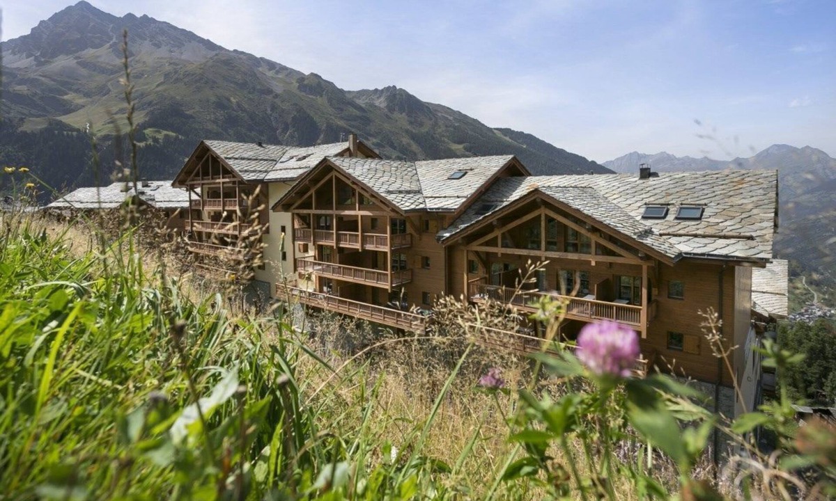 Sainte-Foy-Tarentaise Condo | Restez Près des Pistes | Appartement Confortable + Piscine Intérieure