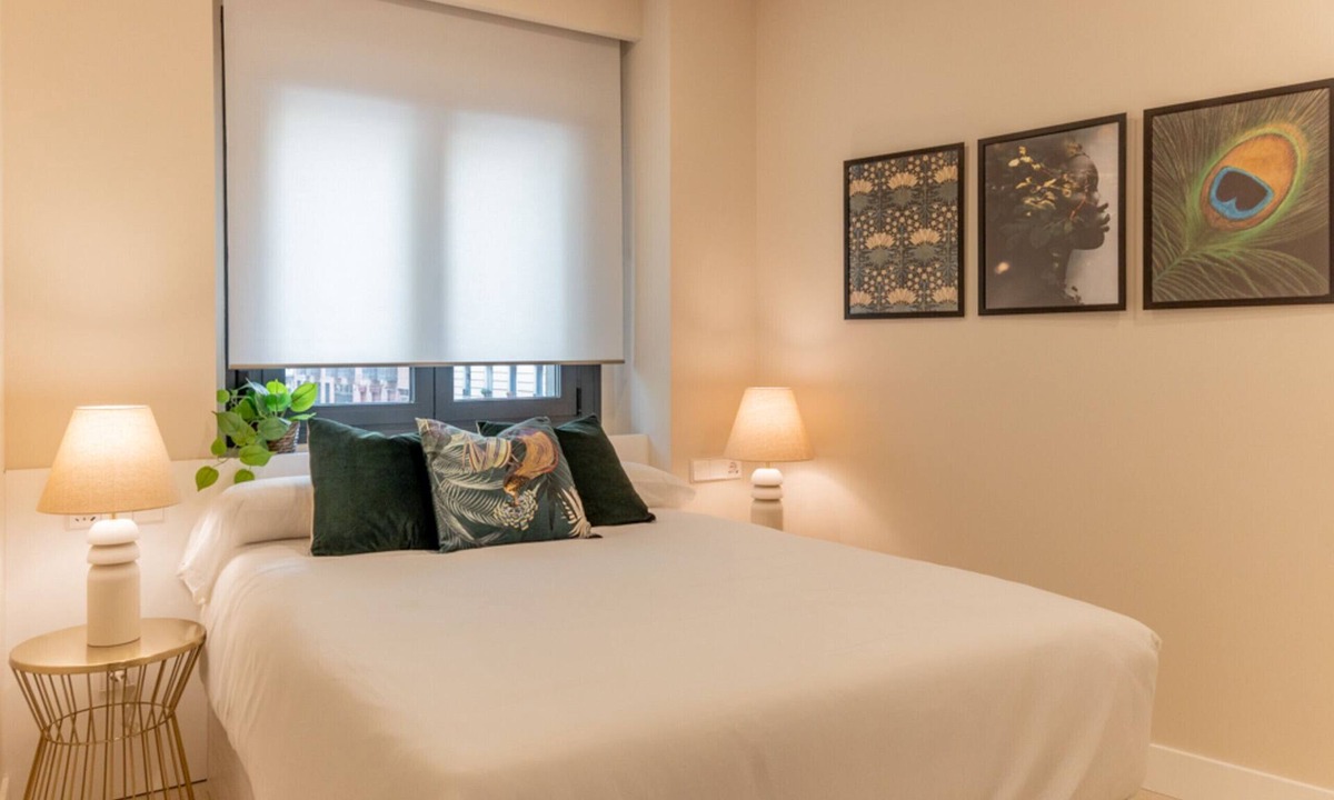Palos de la Frontera Apartment | Retiro: Comfortable flat in the area of Delicias