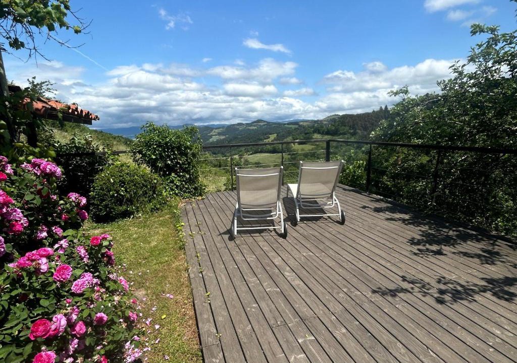 Tailhac House | Retraite pour Couple dans Maison de Vigne avec Terrasse - FR-1-582-531