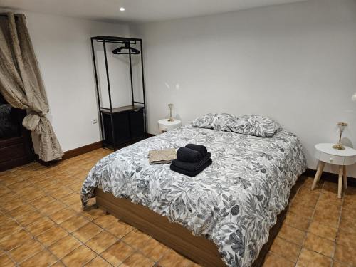 Gueret House | Rez-de-jardin appartement 1 chambre Guéret