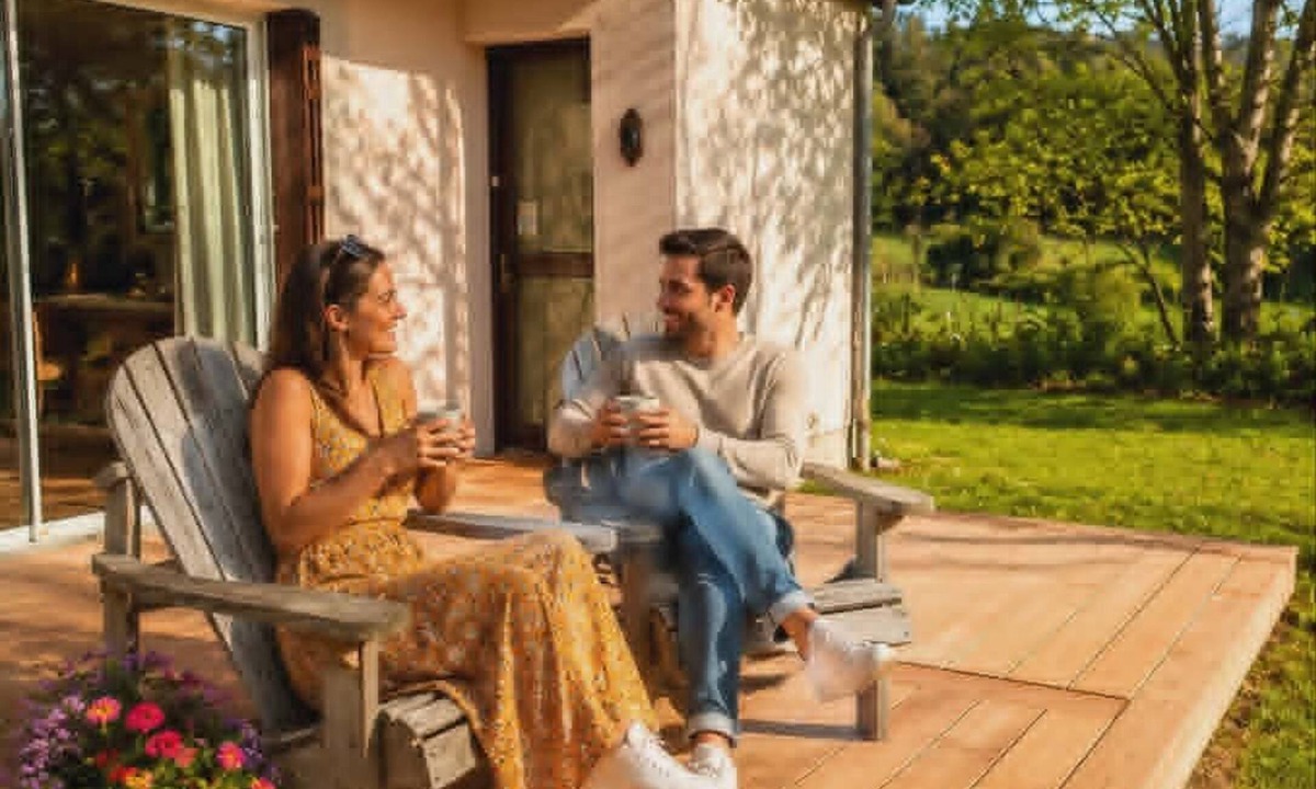 Valette Cottage | Rivière et Lodge 4* - by Cantal Emotions SU