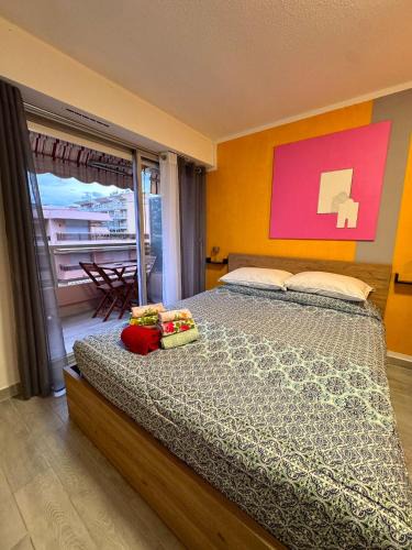 Roquebrune-Cap-Martin Apartment | Riviera Begonia Appartement - Parking Privé