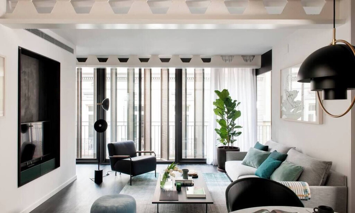Eixample Apartment | ROBIN - Lifestyle Apartment in Barcelona's Golden Triangle