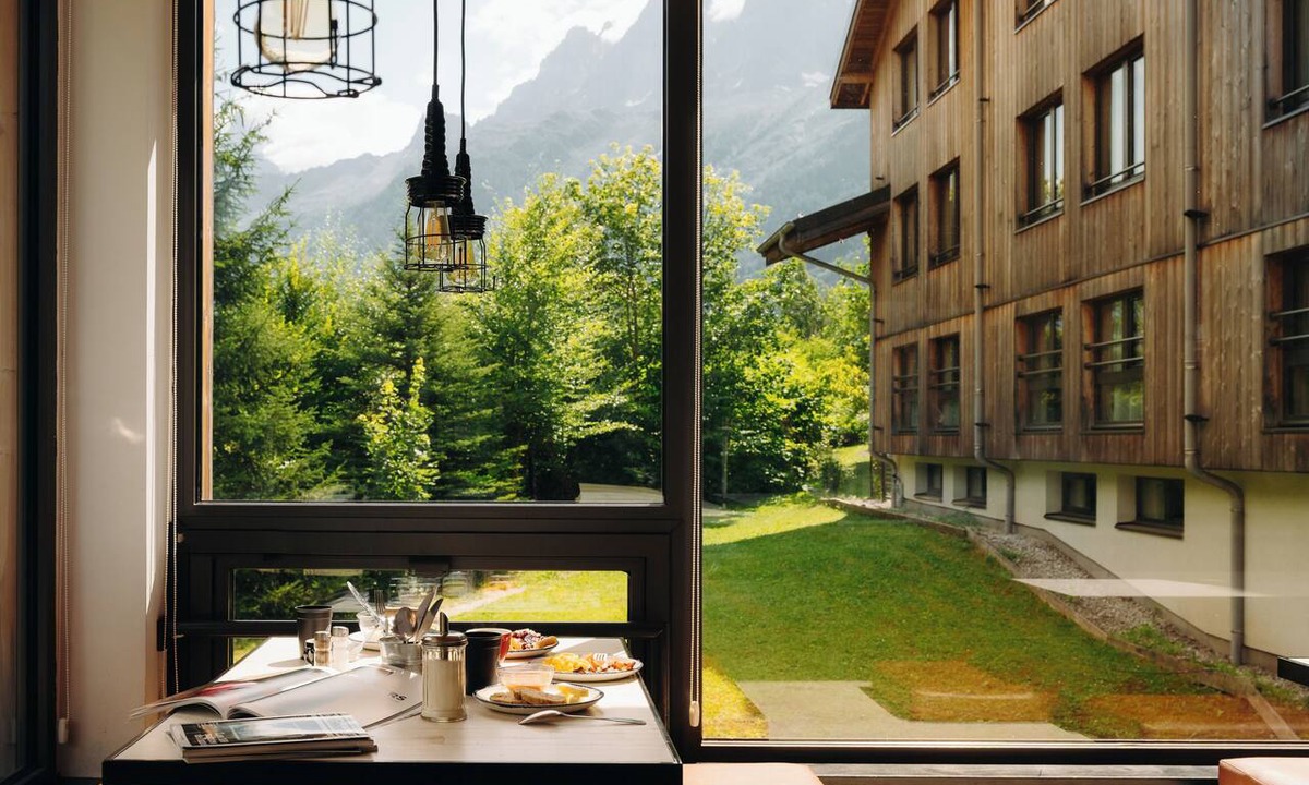 Les Houches Hotel | RockyPop Chamonix - Les Houches