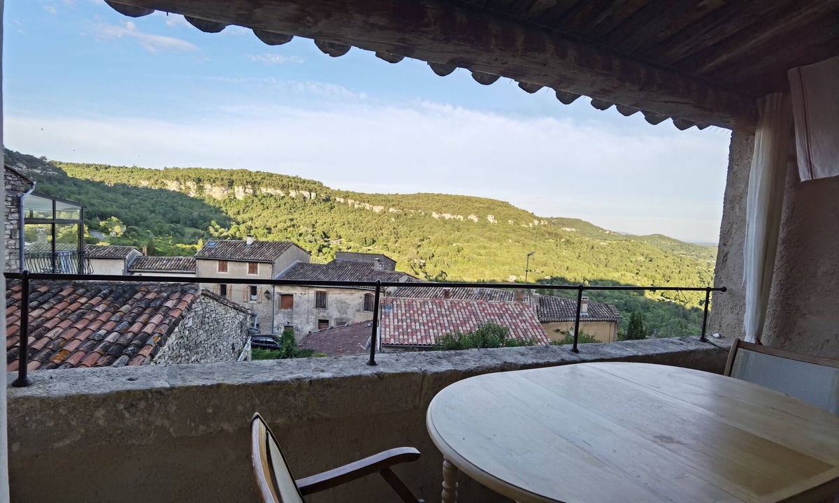 Saignon House | Romantic house in Provence with a terrace
