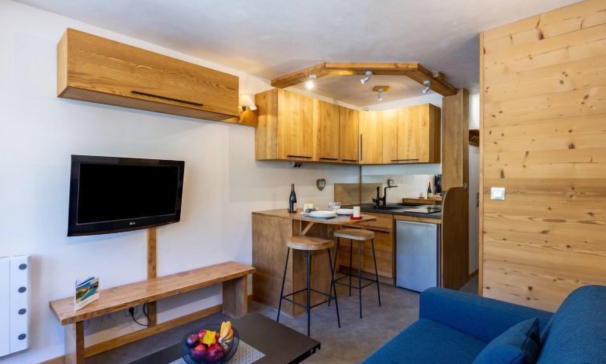 Val Claret Apartment | Rond Point des Pistes (Val Claret) by Interhome