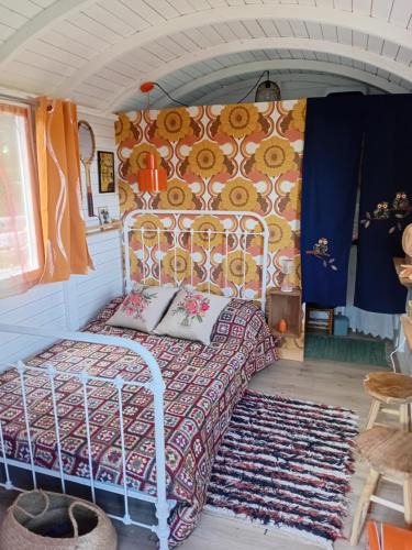 Saint-Peray Cabin | Roulotte Lialou