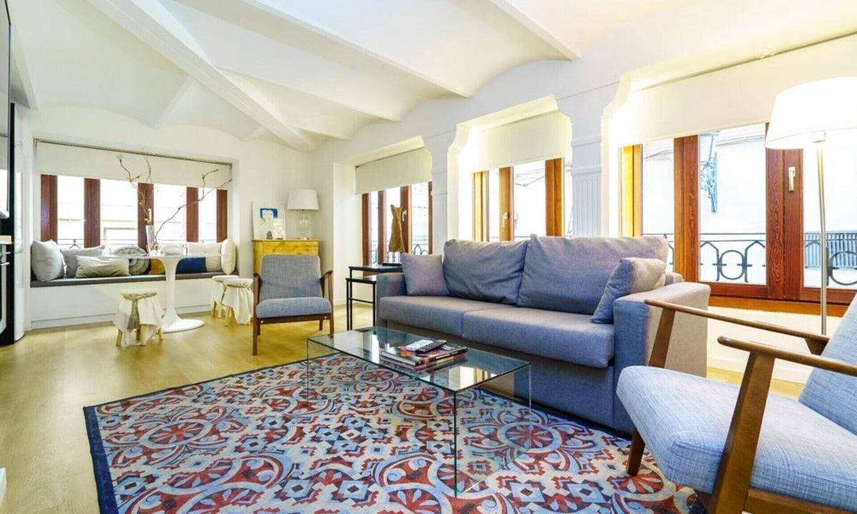 La Seu Apartment | Round Square 2 Valencia | Apartment