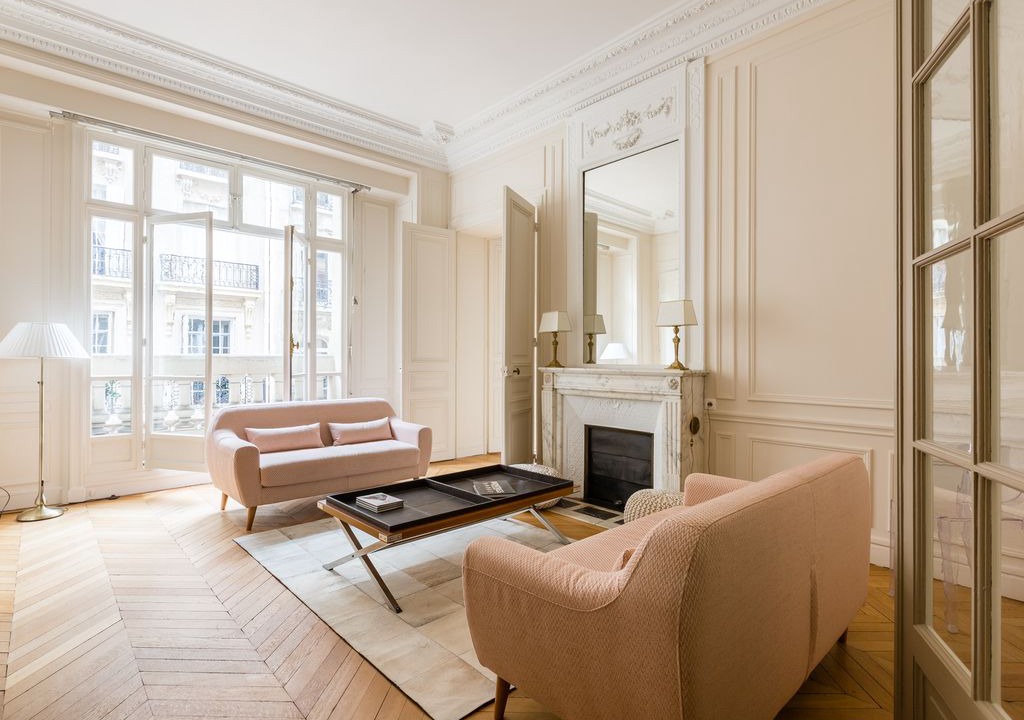 Quartier de la Plaine-de-Monceaux Apartment | Rue de Courcelles IV by onefinestay