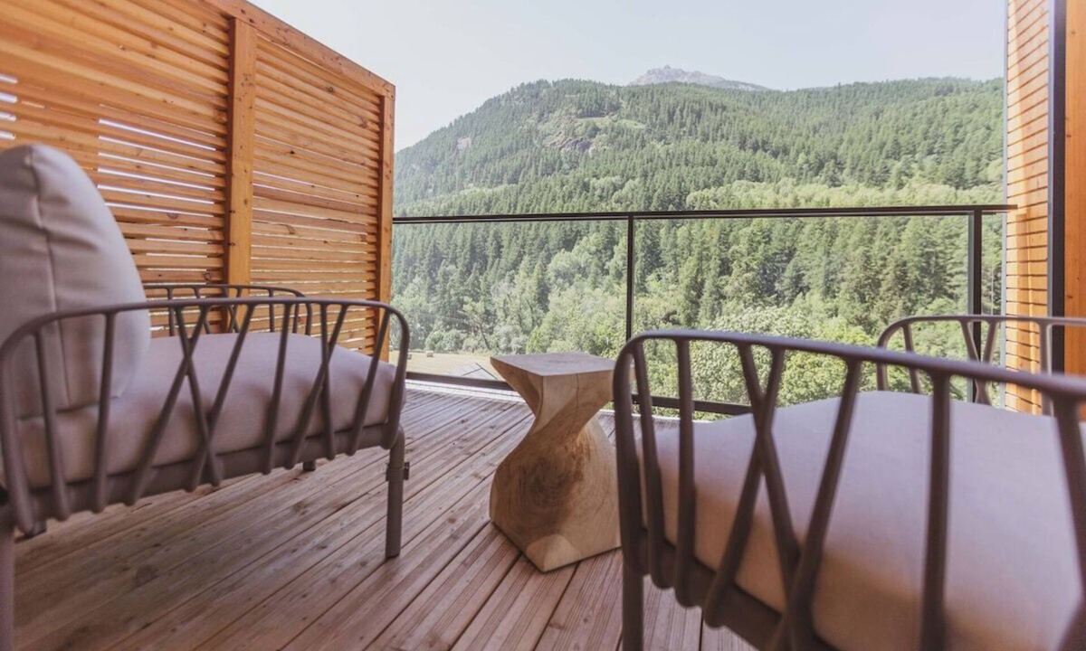 Chantemerle Apartment | Rum Doodle - Charming apartment in Serre Chevalier