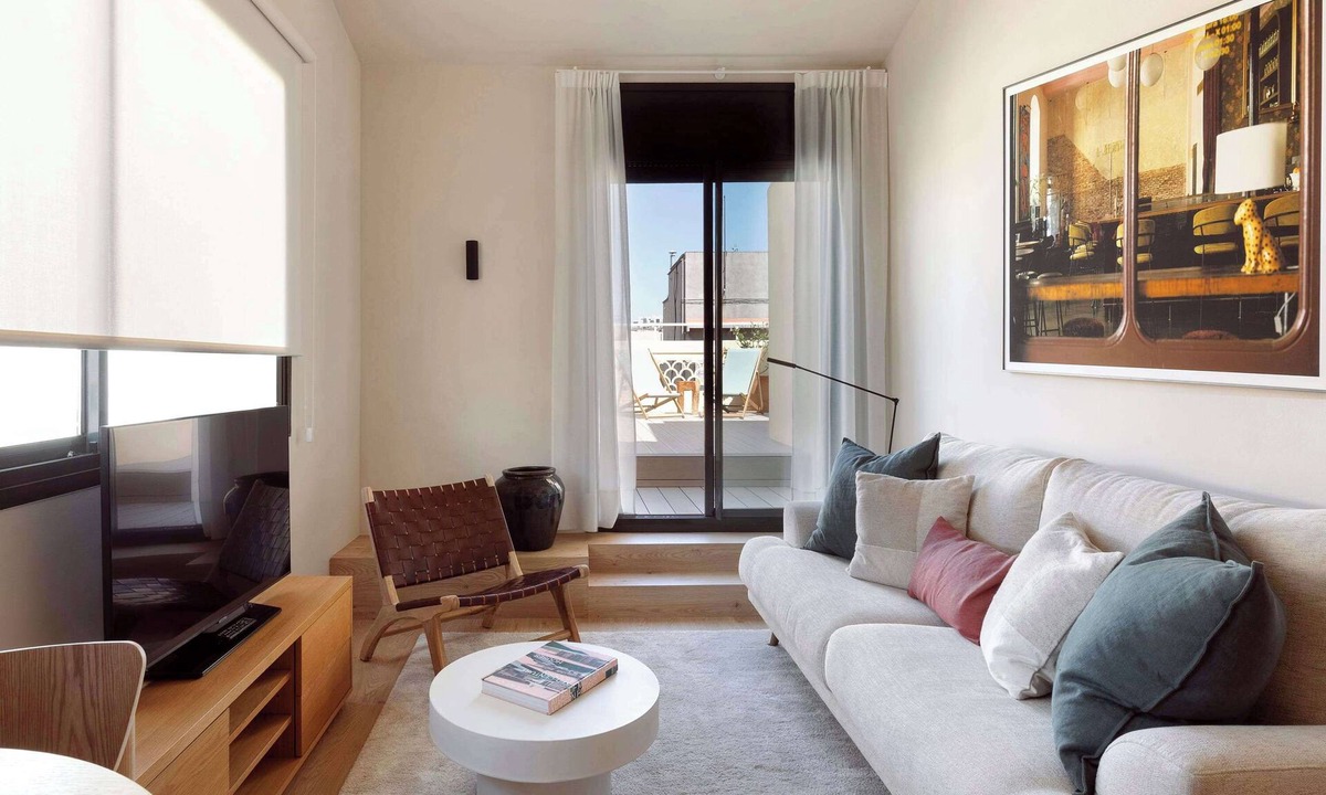 Sant Gervasi Apartment | RUMAH/JIA - Penthouse with Terrace