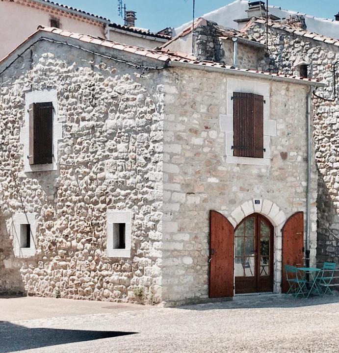 Ruoms House | Ruoms Petite Maison 3* centre-village