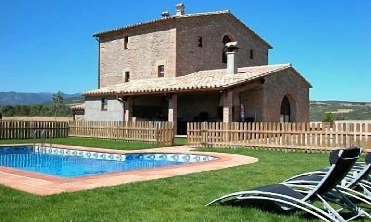 Gargalla Cottage | Rural house (full rental) El Corral del Vima for 12 + 2 people