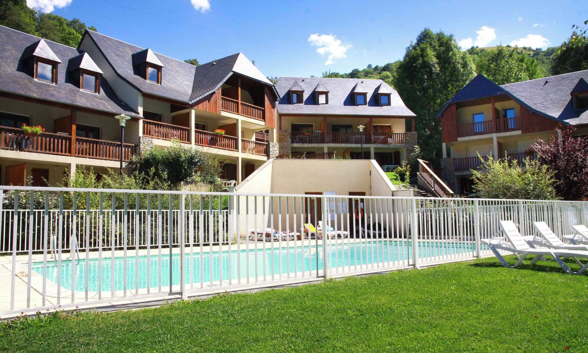 Peyragudes Apartment | Séjour alpin au bord du Lac | Accès piscine