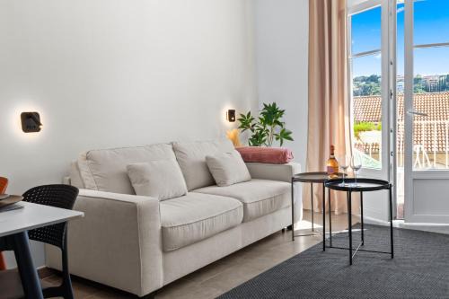 Roquebrune-Cap-Martin Apartment | Séjour moderne à deux pas de la plage