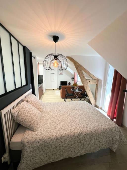 Rodez Apartment | /Sacré studio/Parking privé/Wifi