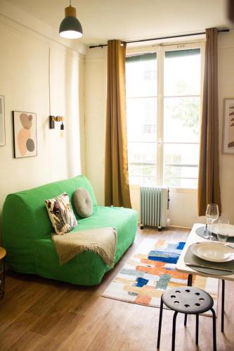 Saint-Thomas-d'Aquin House | Saint Germain de Près tout équipé - Emplacement exceptionnel au Coeur de Paris
