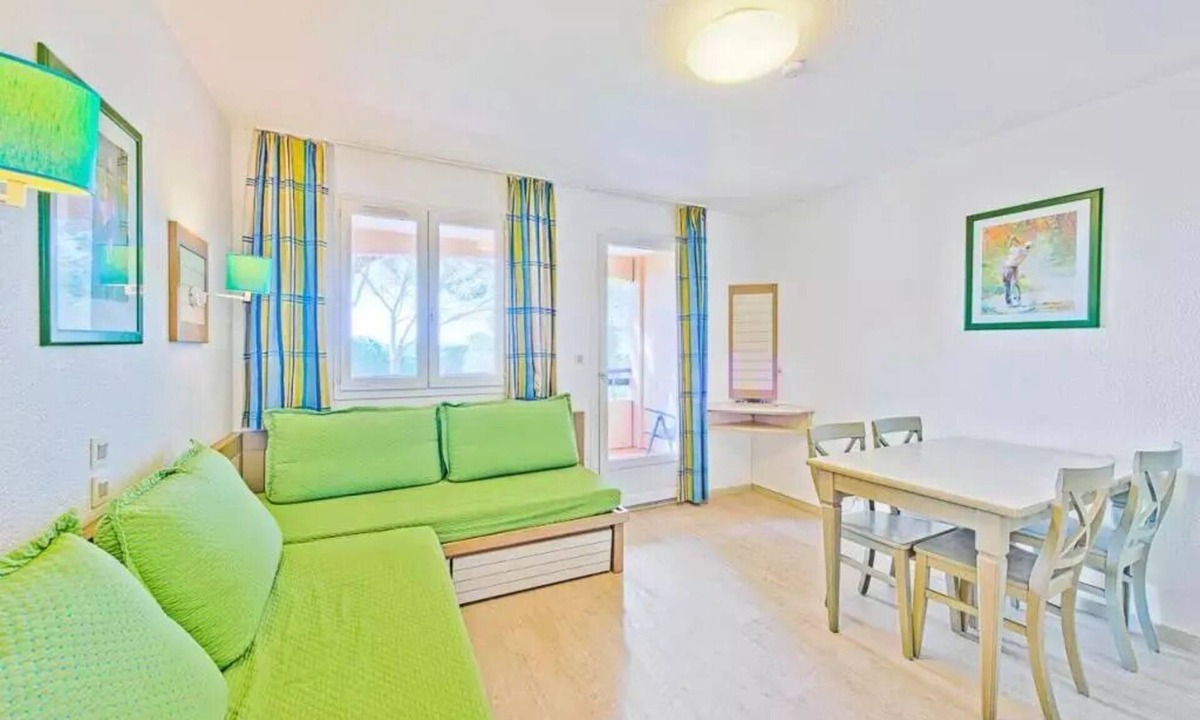 Valescure Apartment | Saint-Raphaël Valescure Residence - maeva Home - Studio 4 People Selection
