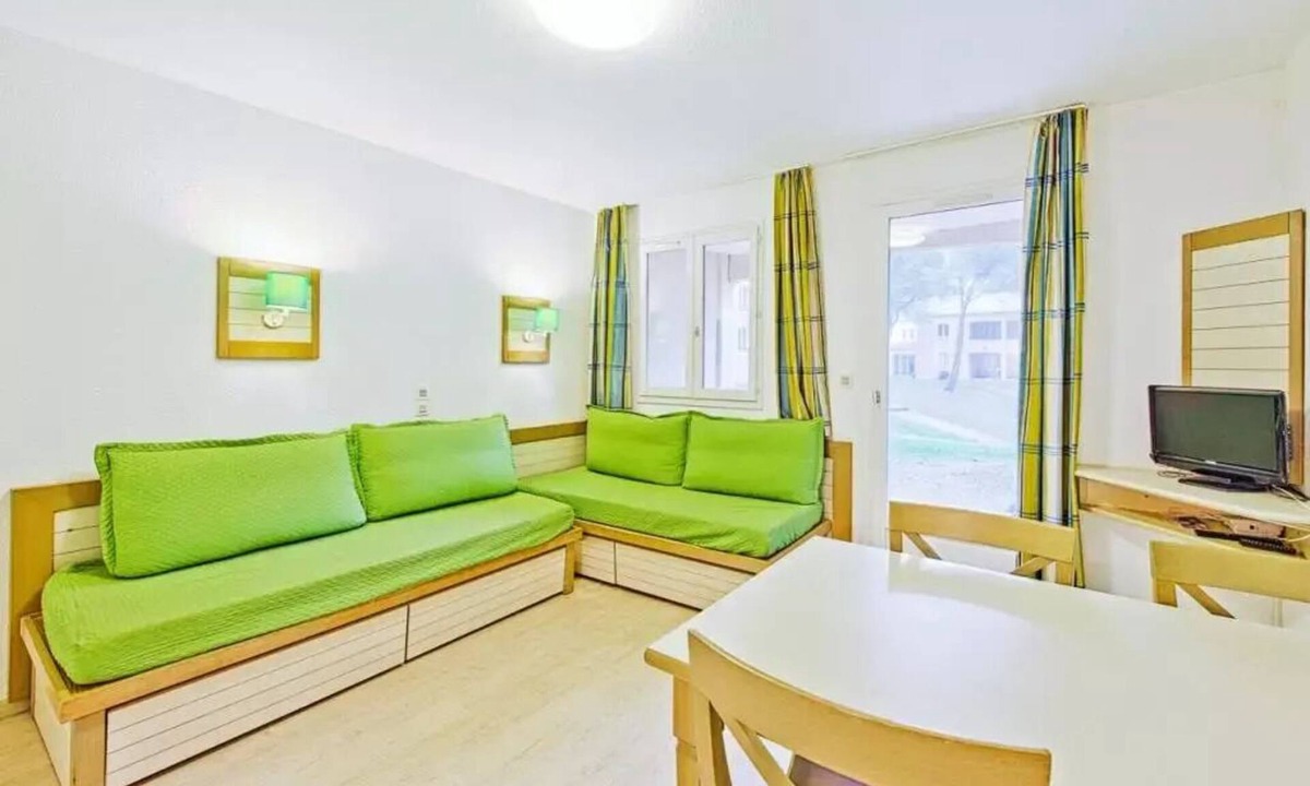 Valescure Apartment | Saint-Raphaël Valescure Residence - maeva Home - Studio 4 People Selection