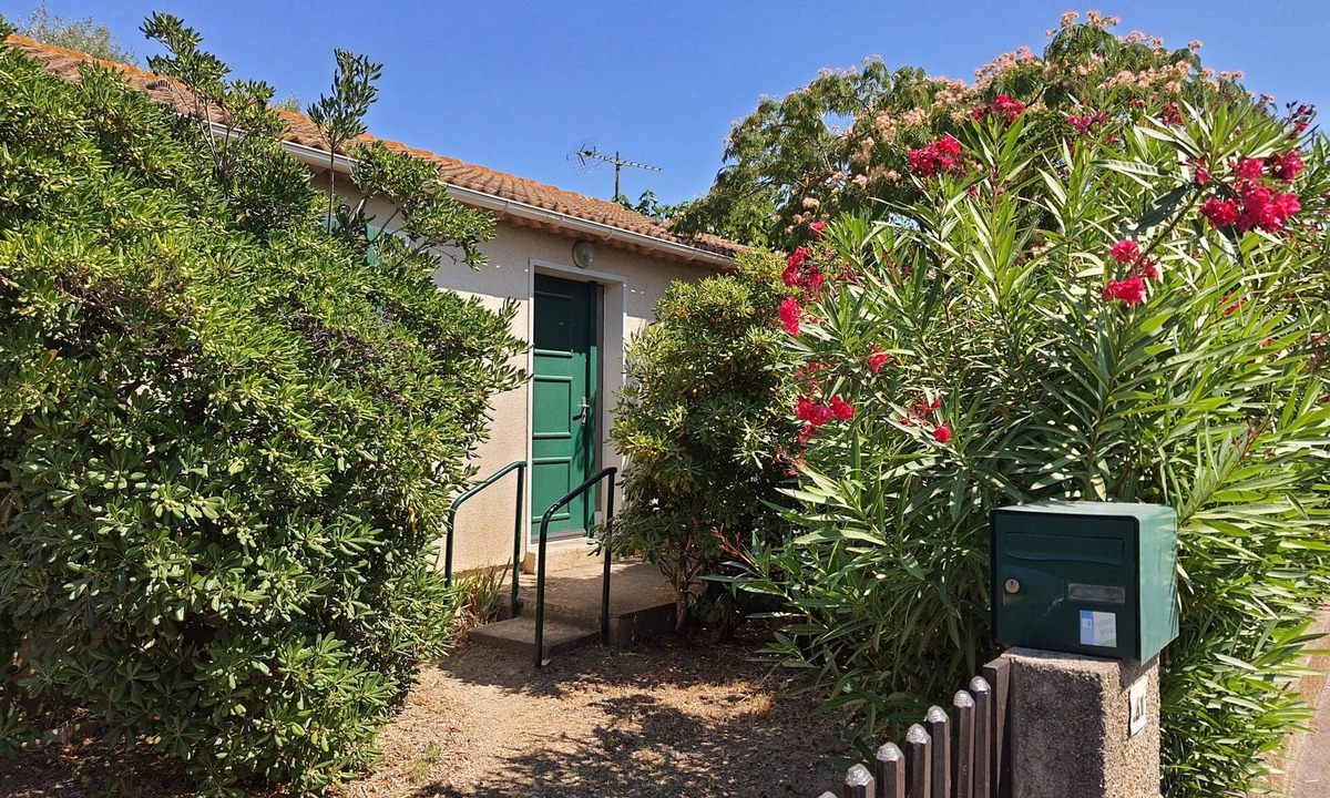 Sainte-Marie-Plage House | Sainte Marie La Mer (66 - PO) : Independent Villa 65 M2 For 6 Persons