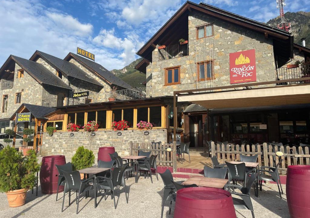 Benasque Hotel | San Anton Benasque