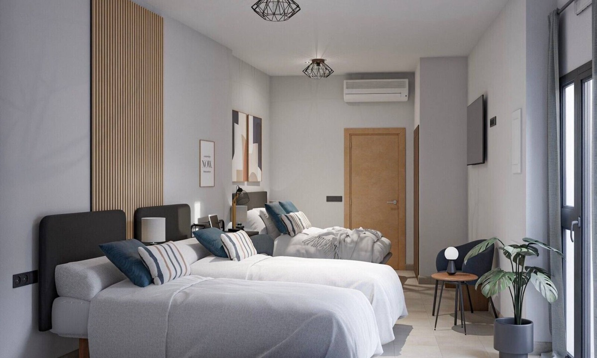 Badalona Hostel | Sant Adrià Urban Suites by gaiarooms
