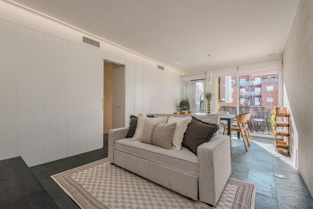 el Camp d'en Grassot i Gracia Nova Apartment | Sant Joan Design Apartment