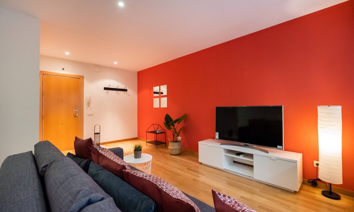El Guinardo Apartment | Sant Pau Maragall apartment in Barcelona