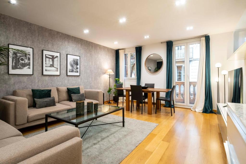 Sant Gervasi Apartment | Sarriá - Sant Gervasi