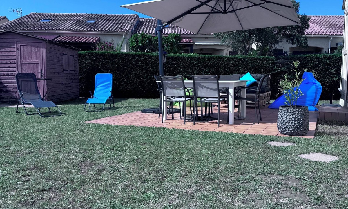 Saint-Cyprien Plage Cabin | Seasonal rental st cyprien plage