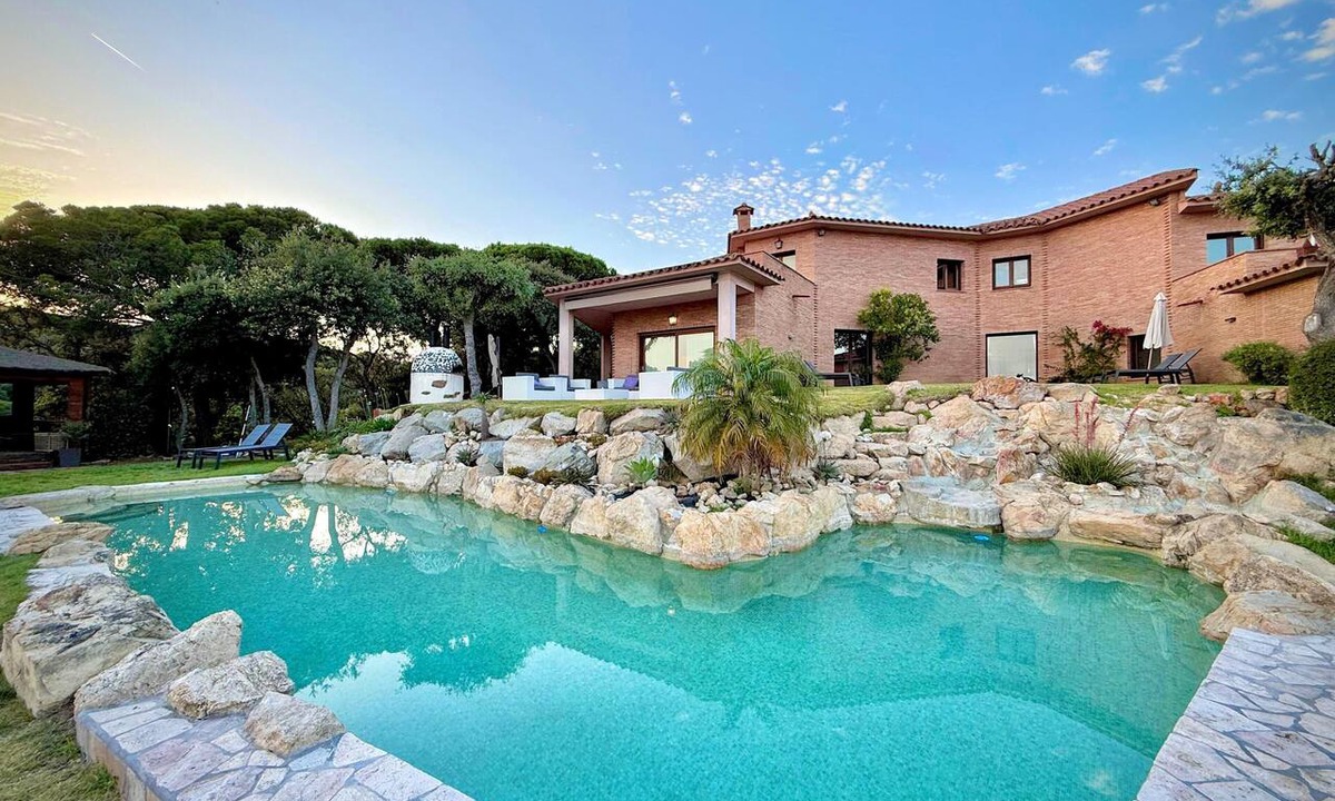 Sant Pol De Mar House | Seaview Villa * Pool * Beach * Barcelona Coast