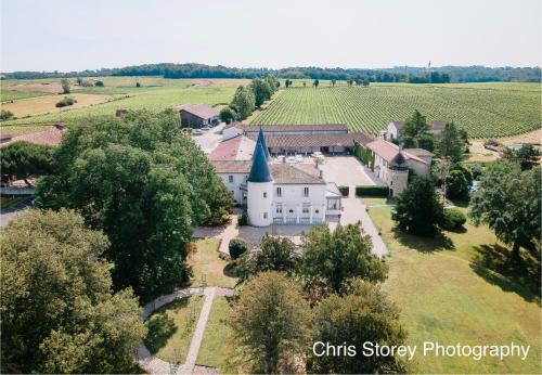 Lignan-de-Bordeaux Bed & Breakfast | Seguin - Chambres d’hôtes