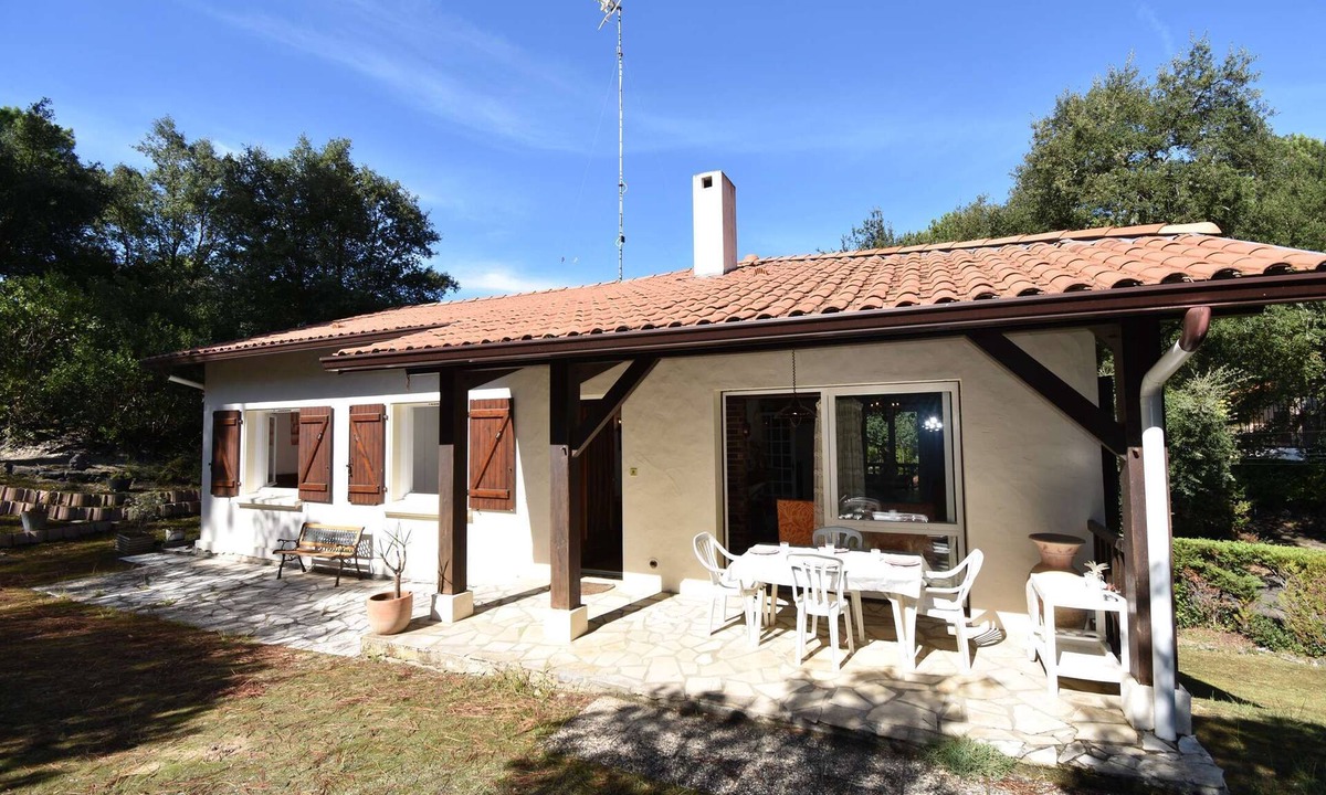 Les Estagnots House | Seignosse “SABILANDE” Landes villa for 4 people.