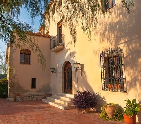 San Sadurni Cabin | Self catering Masía Olivera for 4 people