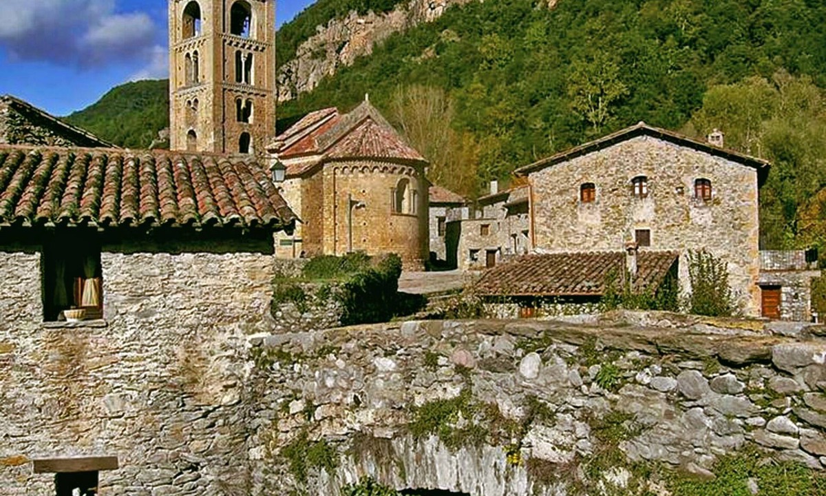 Rocabruna Cottage | Self catering Mas Can Soler for 7 people