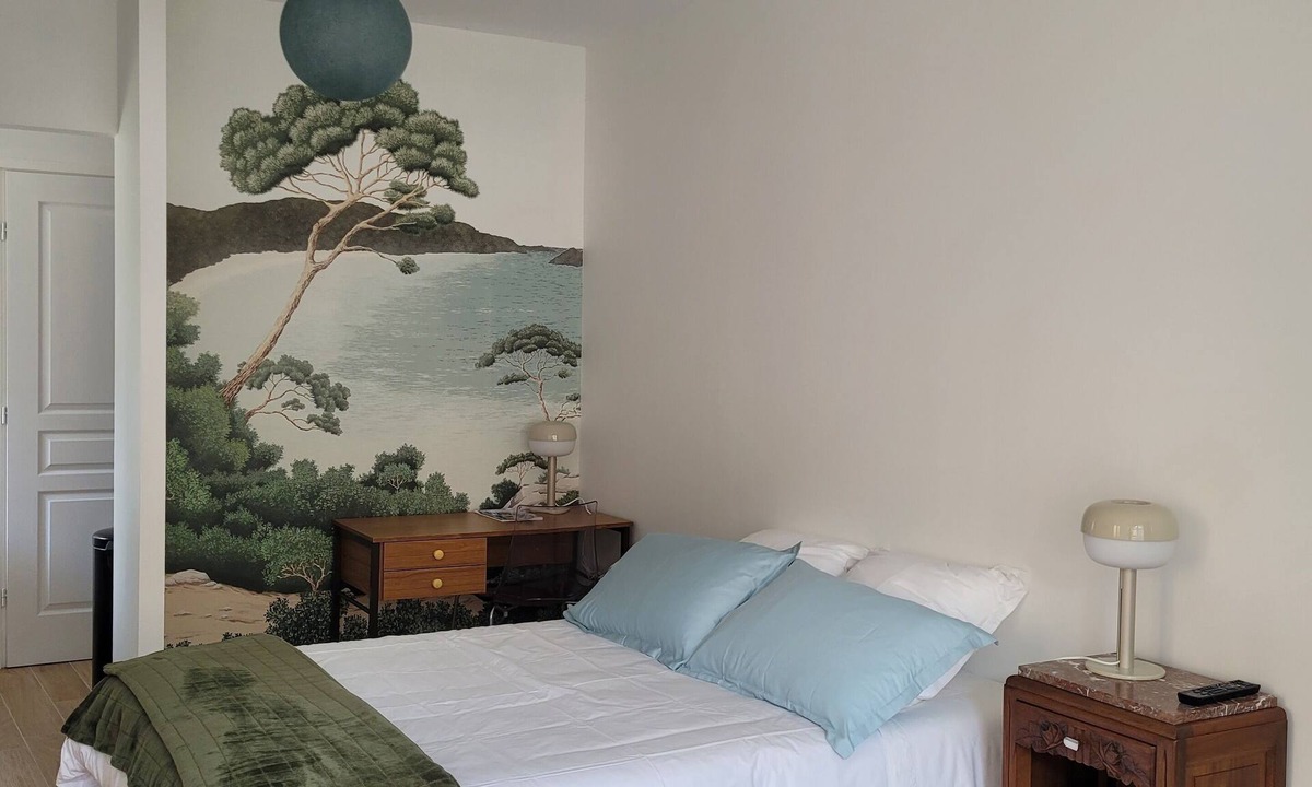 Solerieux Apartment | Self-contained studio located in Mas Saint-Raphaël