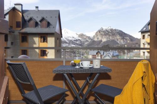 Panticosa Apartment | Senda by BeValle