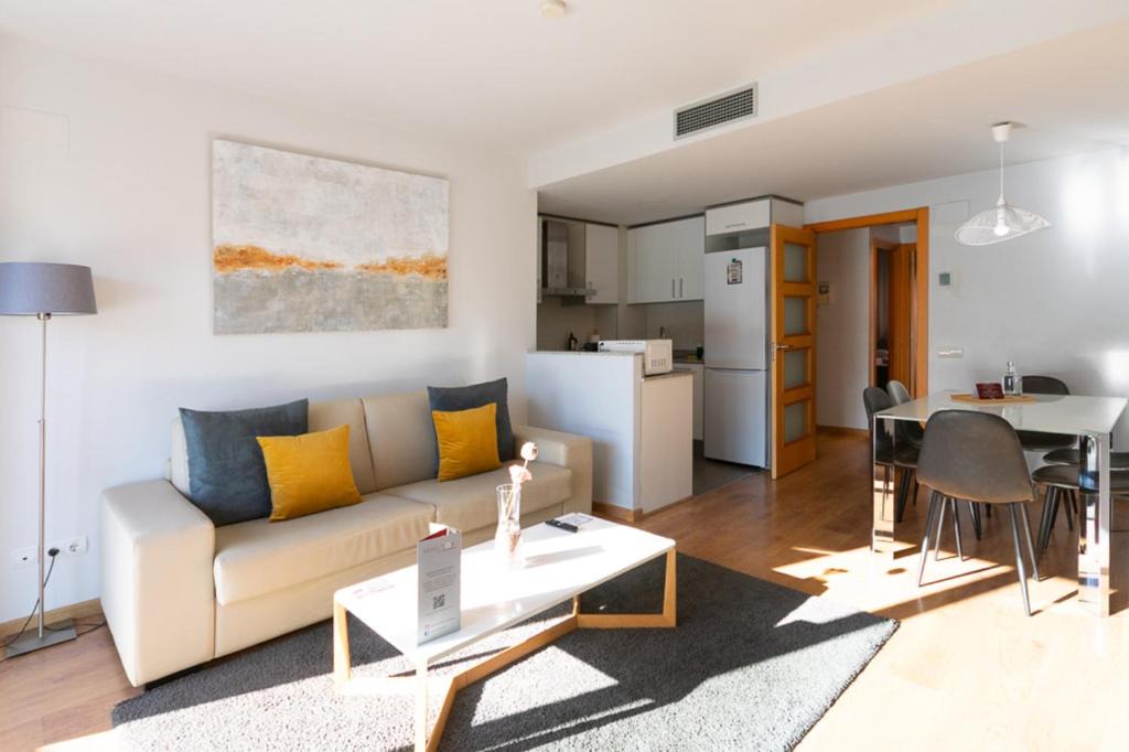 el Camp d'en Grassot i Gracia Nova Apartment | Sensation Authentic Gràcia
