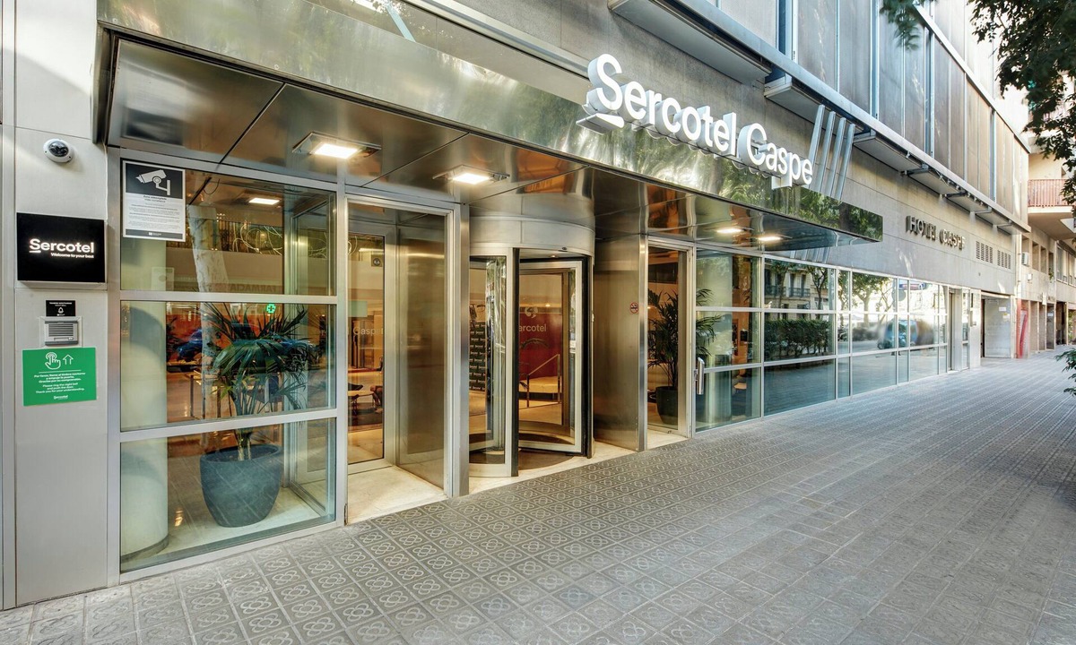 el Fort Pienc Hotel | Sercotel Caspe