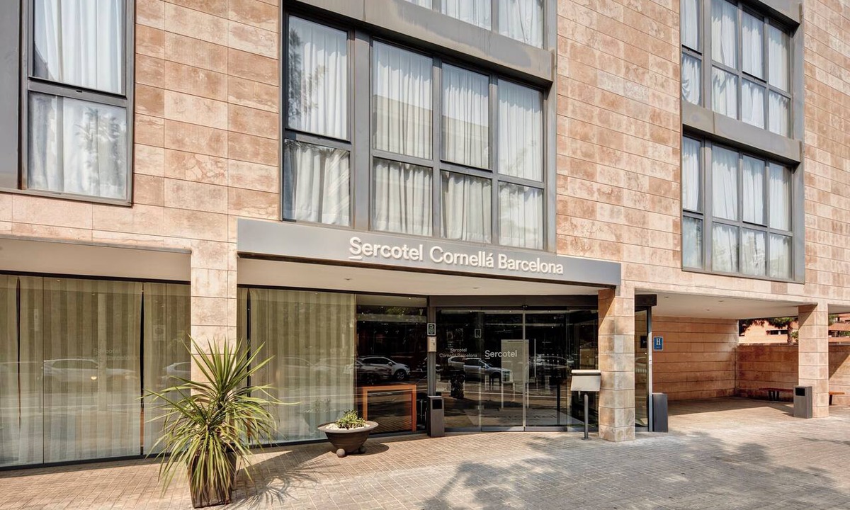 Cornella de Llobregat Hotel | Sercotel Cornella Barcelona