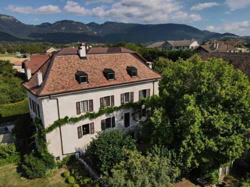 Cessy Bed & Breakfast | Sessius1622